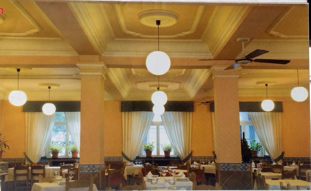 Hotel Nueva Allandesa Pola de Allande Exteriör bild